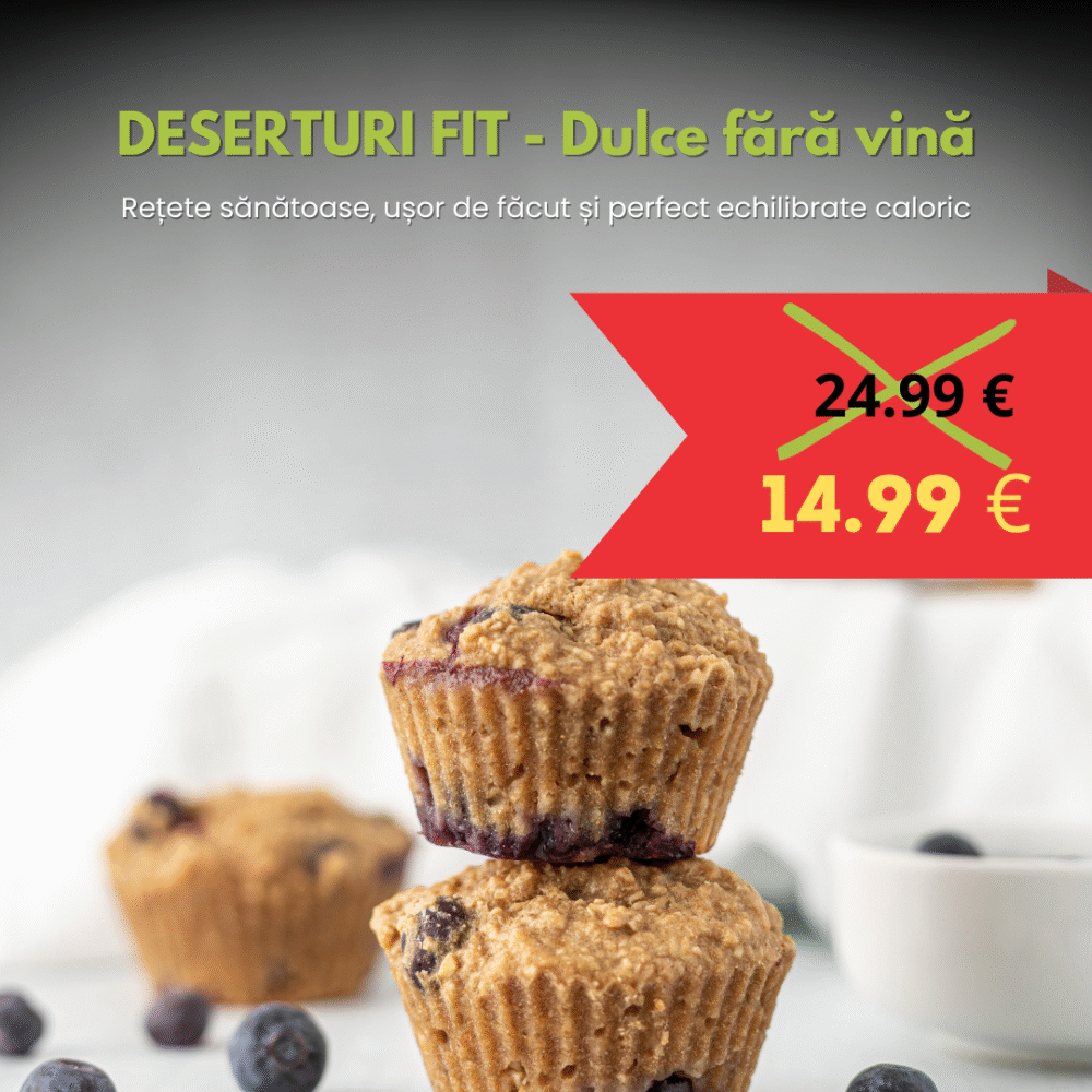 Deserturi Fit