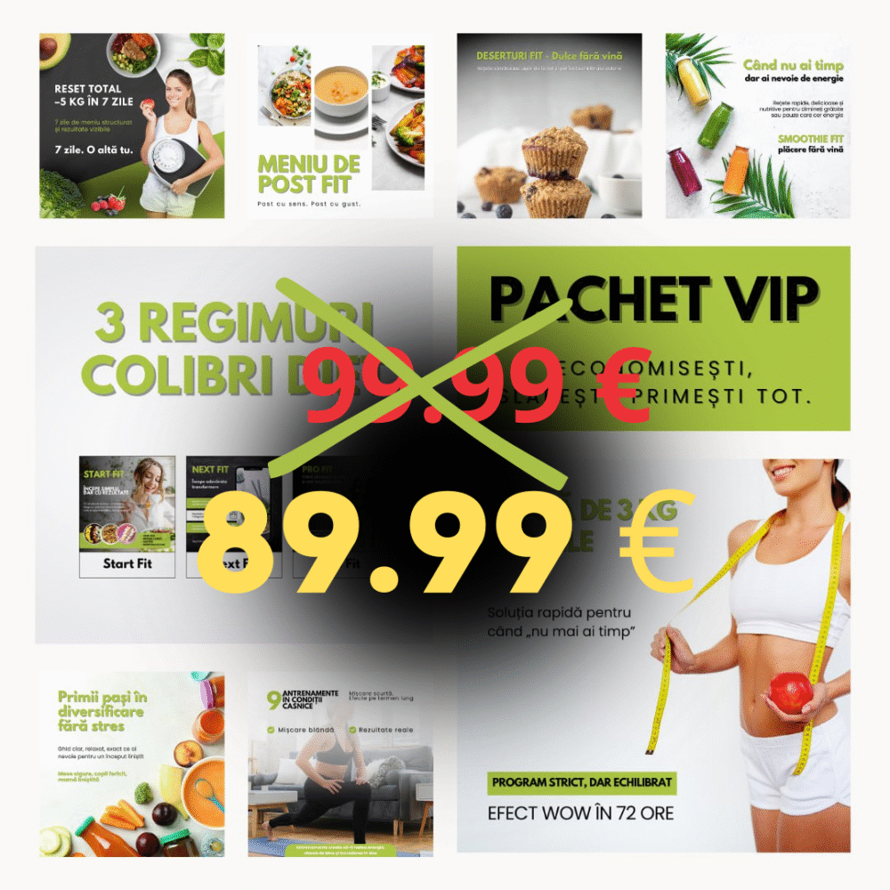 Pachetul VIP