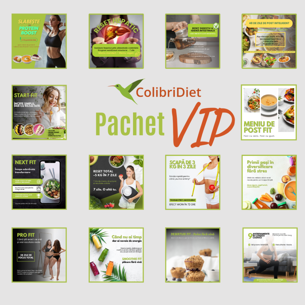 Pachetul VIP