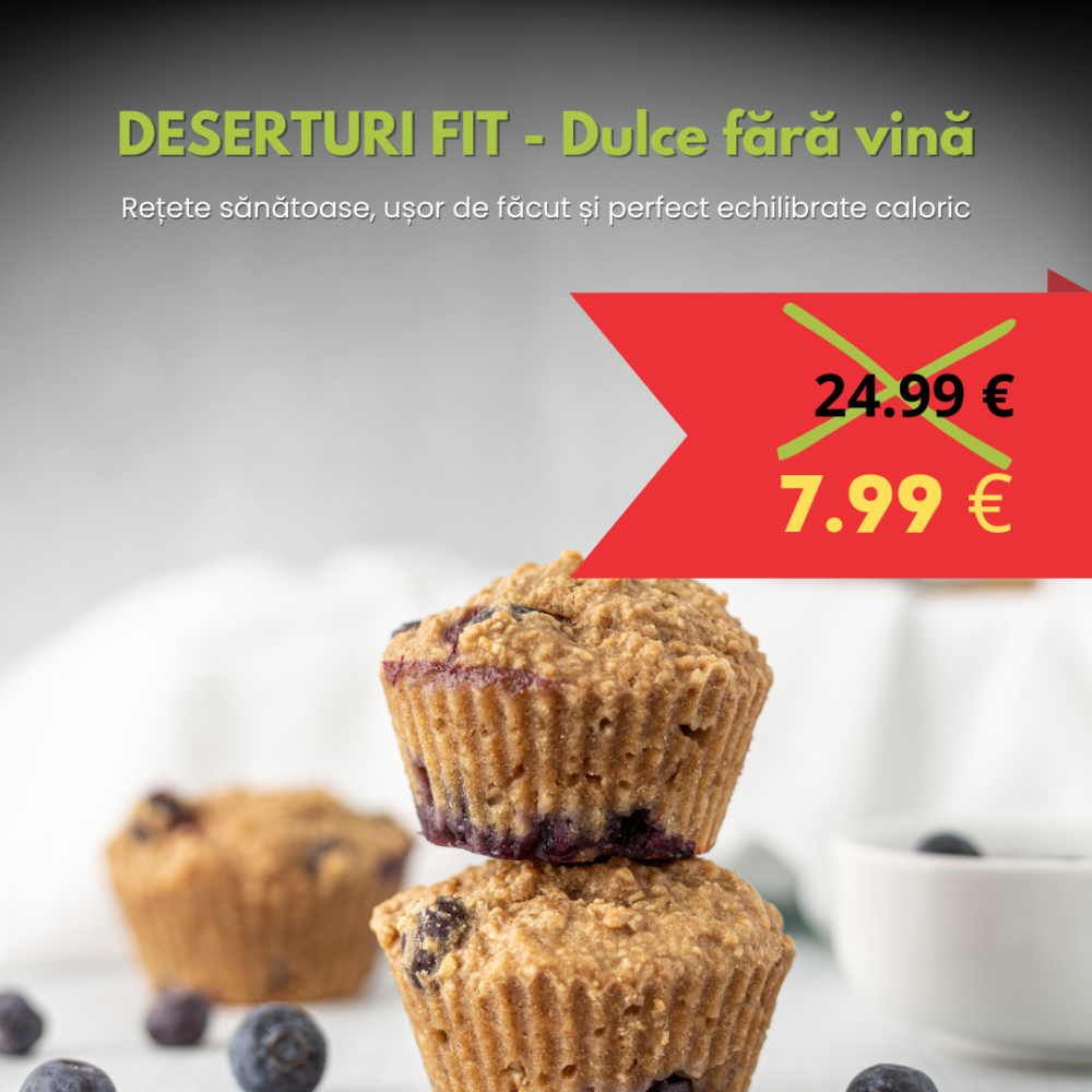 Deserturi Fit
