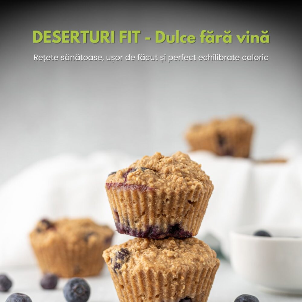 Deserturi Fit