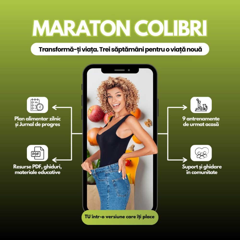 Maraton Colibri