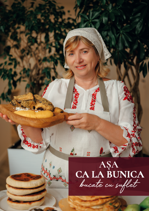 Așa ca la Bunica